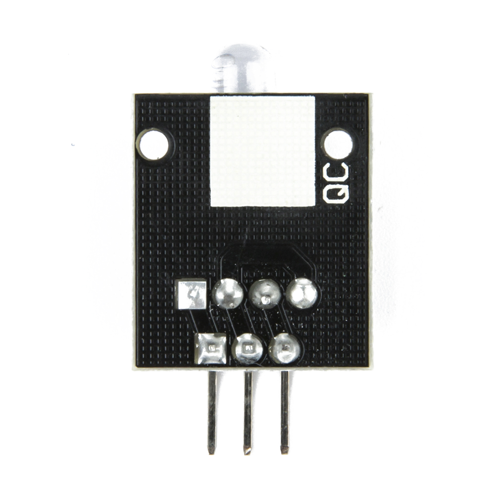 Семицветный светодиодный (LED) модуль KY-034